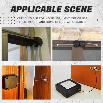 Automatic Touchless Door Closer