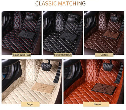 Car Floor Mat for Mazda6