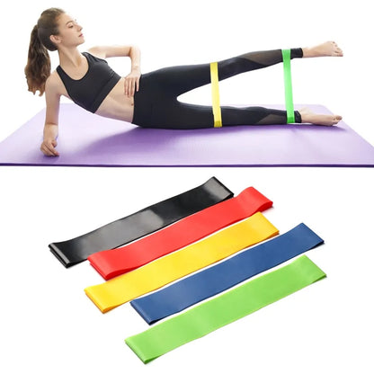 Fitness Elastic Resistance Bands