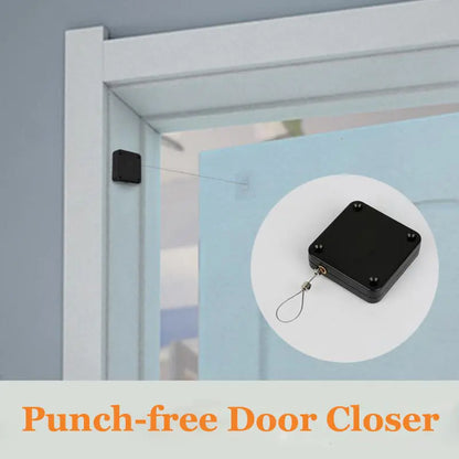 Automatic Touchless Door Closer