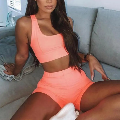 Fire Babe Fitness Set