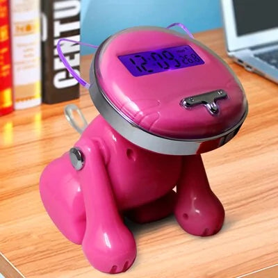 Kitty Digital Smart Clock