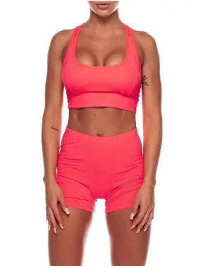 Fire Babe Fitness Set