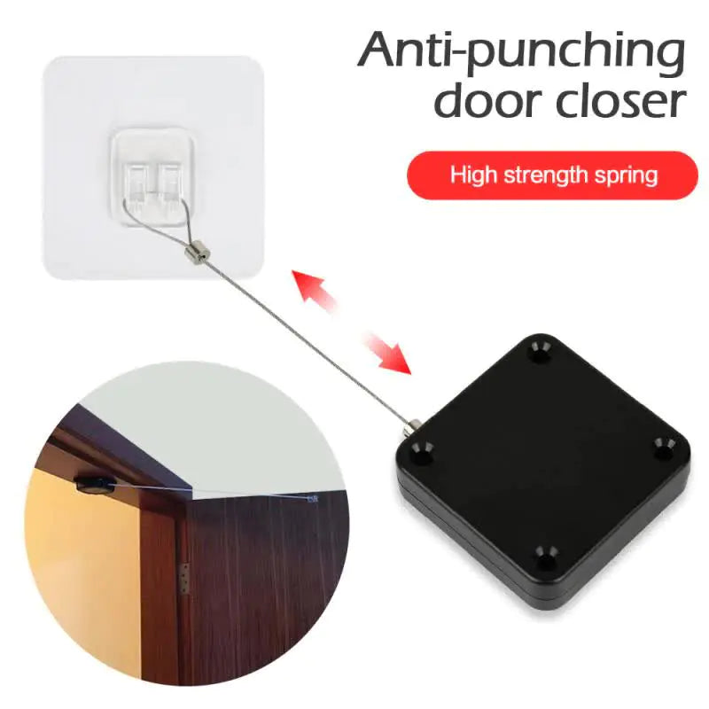 Automatic Touchless Door Closer