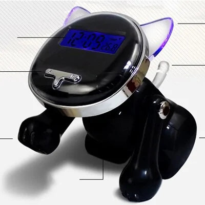 Kitty Digital Smart Clock