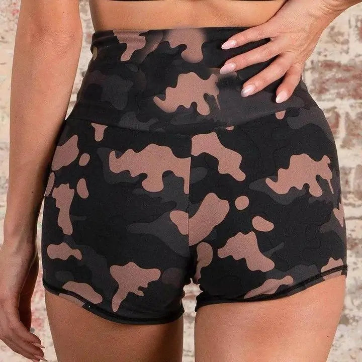 Active Camo Fitness Set