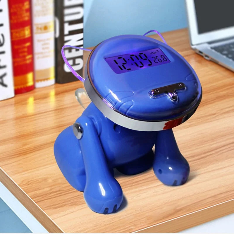 Kitty Digital Smart Clock