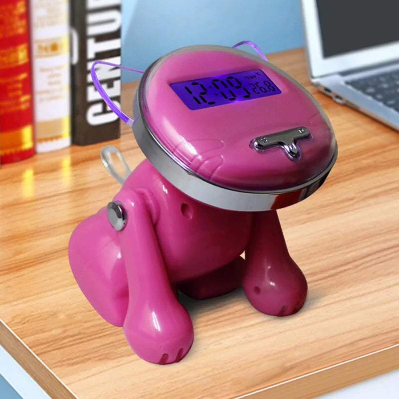 Kitty Digital Smart Clock