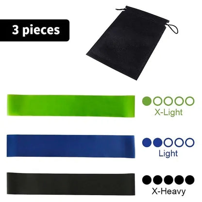 Fitness Elastic Resistance Bands