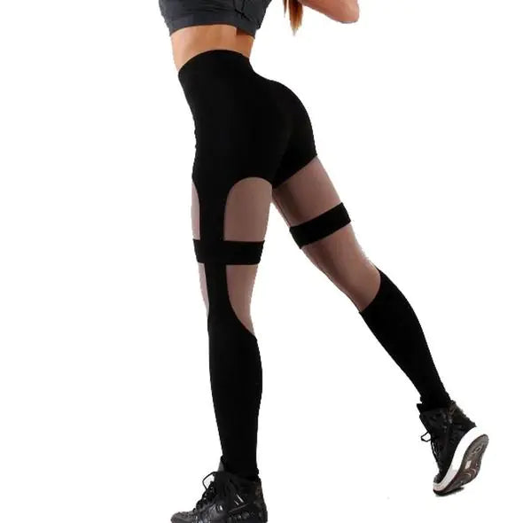 Extreme Beat Fitness Leggings