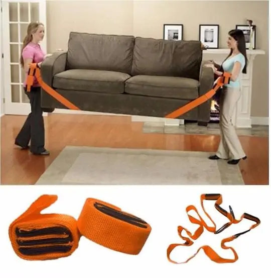 Furniture Lifting Carrying Straps