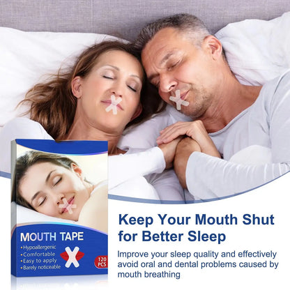 Breath Ease Mouth Tape