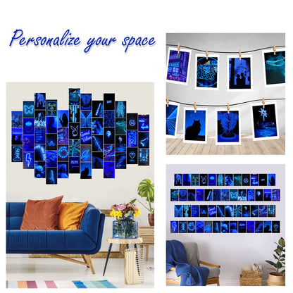 Aesthetic Pictures Wall Collage Kits