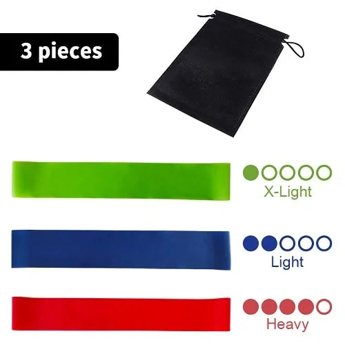 Fitness Elastic Resistance Bands