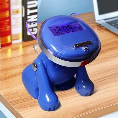 Kitty Digital Smart Clock